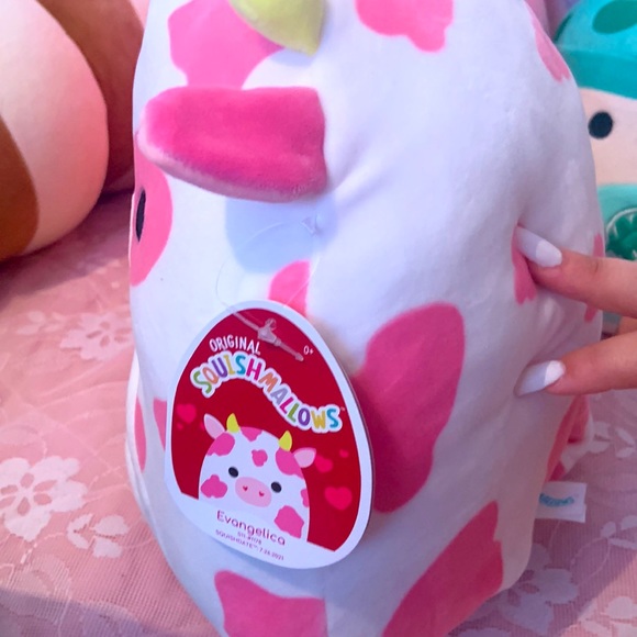 Squishmallow evangelica 12’ brand new - Picture 2 of 4
